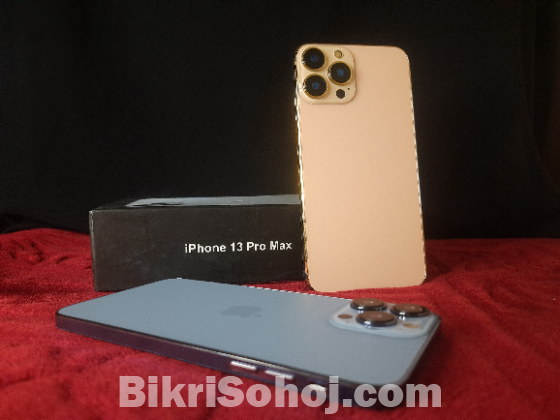 iPhone 13 Pro Max Master Copy